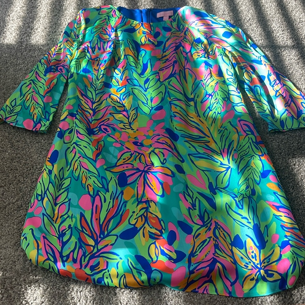 Lilly Pulitzer Dress